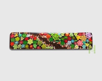 Little Succulents Garden wrist rest