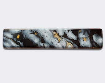 Resin wood Wrist rest