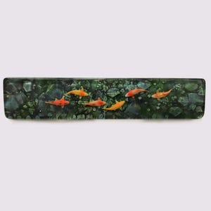 Koi fish Wrist rest