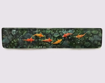 Koi fish Wrist rest
