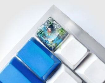 Stream Keycap