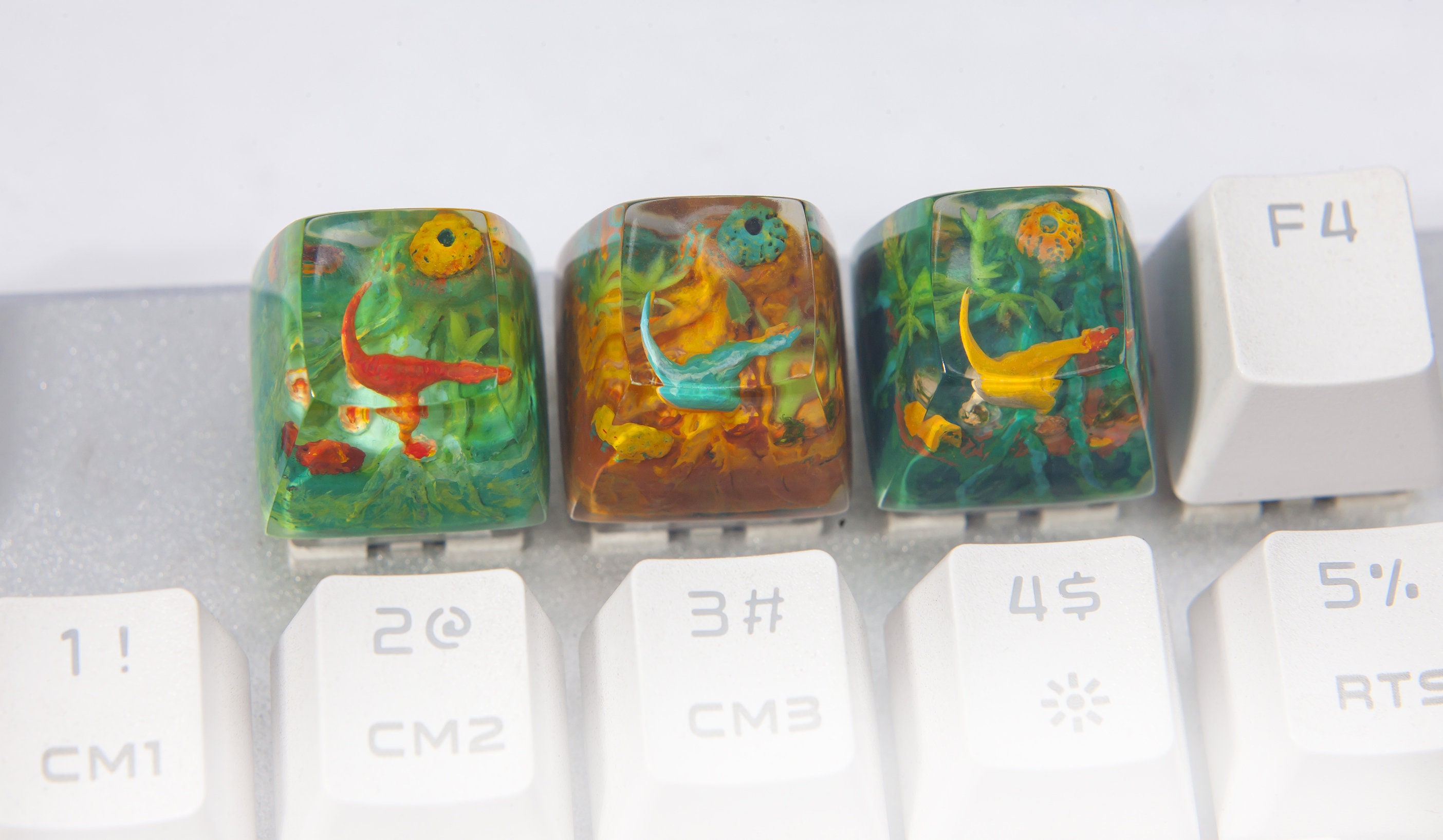 Trex Keycap Etsy Canada
