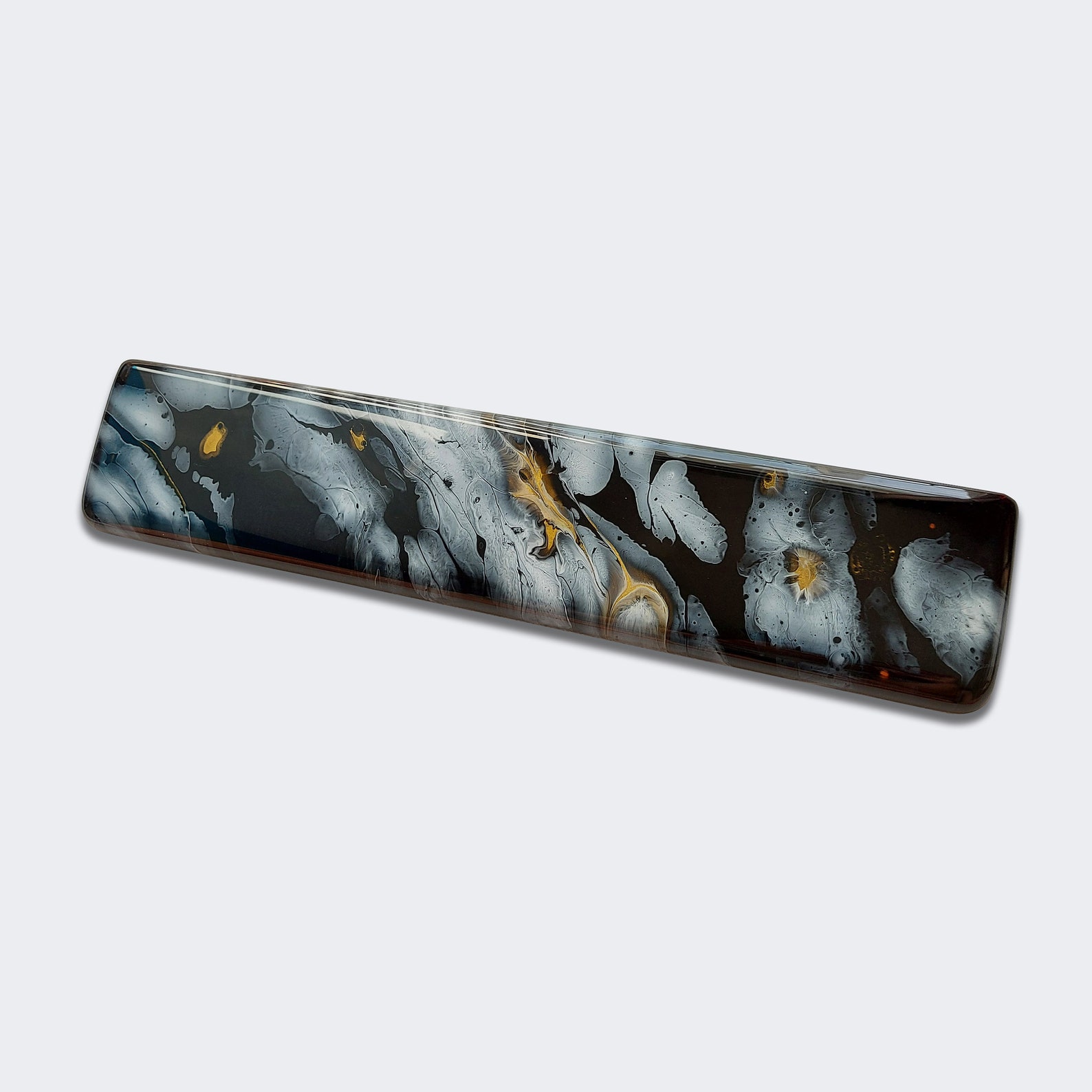 Resin Wood Wrist Rest Etsy