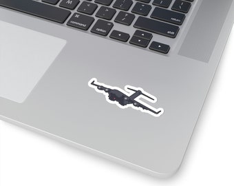C-17 Globemaster Kiss-Cut Stickers
