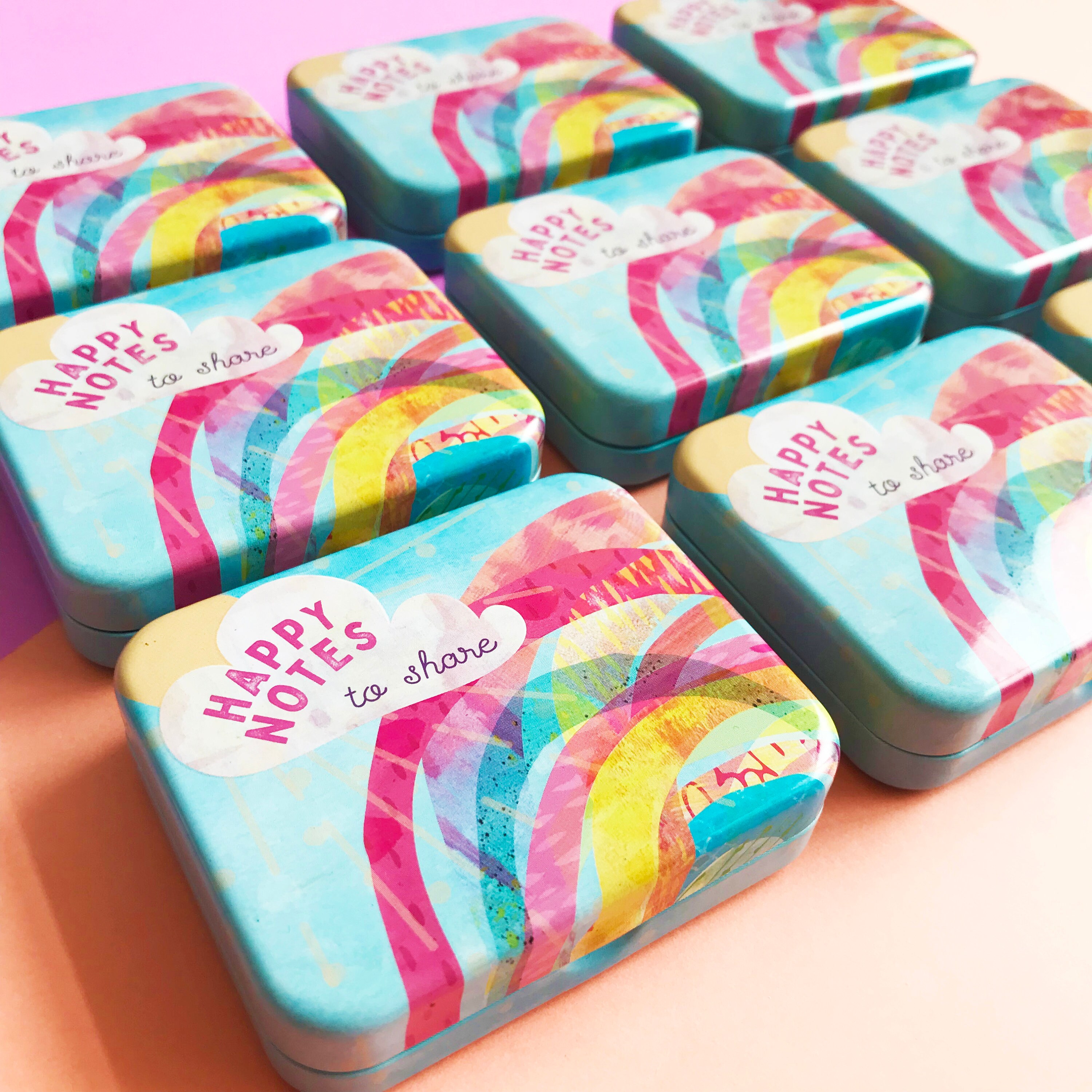 Happy Notes: Kindness Cards With Positive Affirmations - Etsy Australia