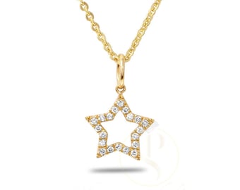 Ciondolo stella
