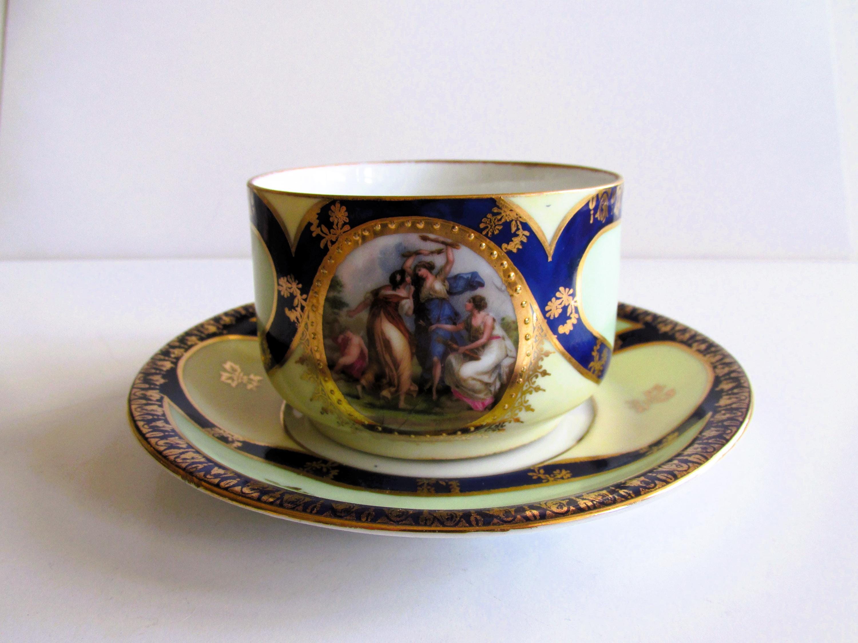 Pirkenhammer Czechoslovakia - Etsy