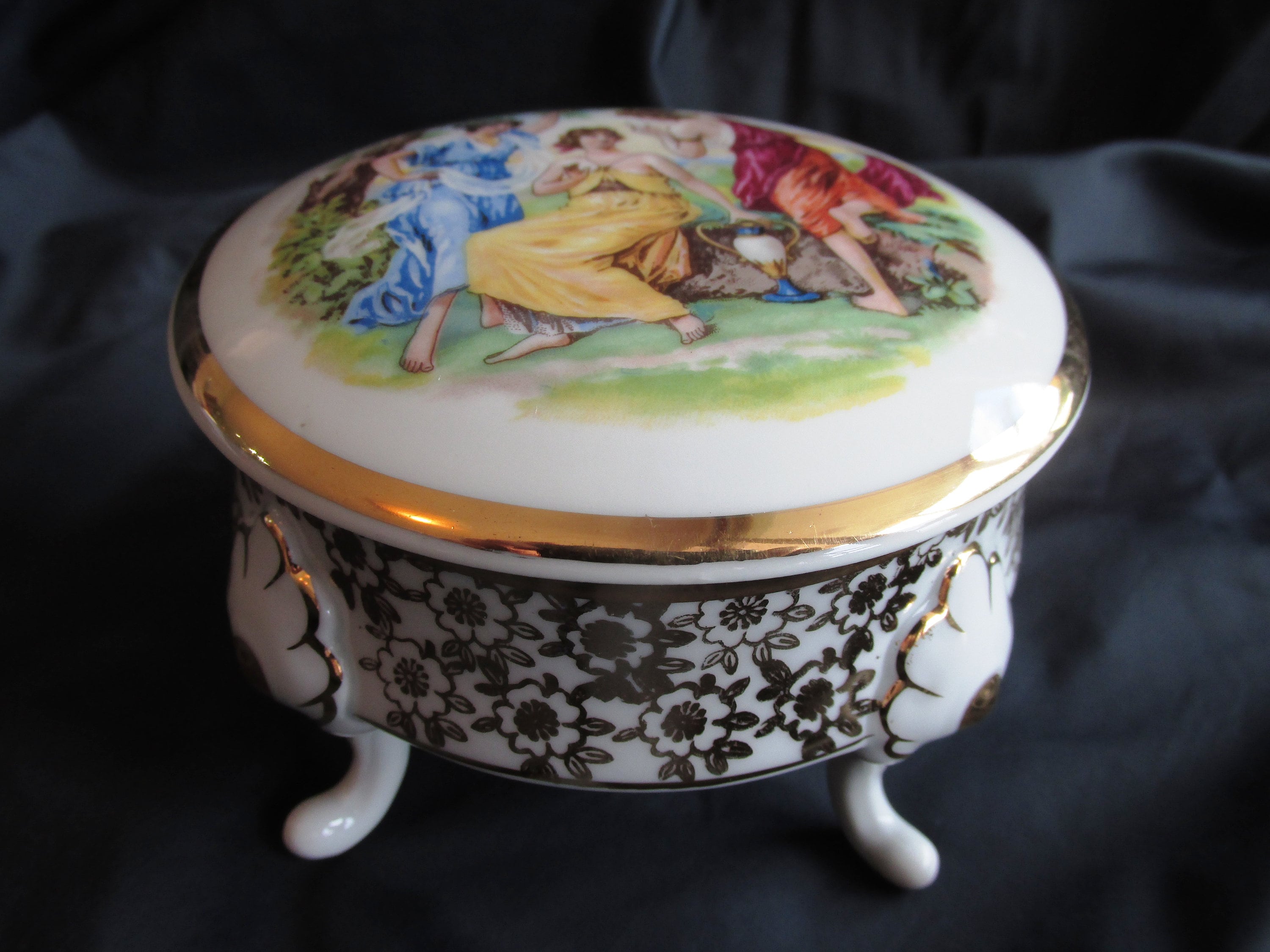 Pirkenhammer Porcelain - Etsy