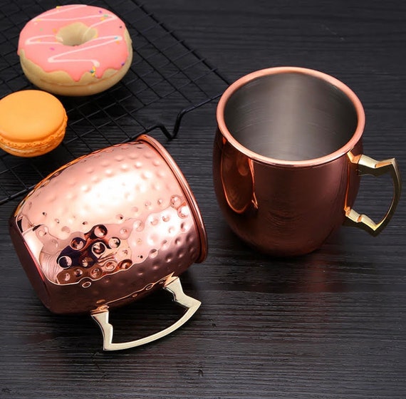 Your Moscow mule might look nice, but its copper mug can seriously