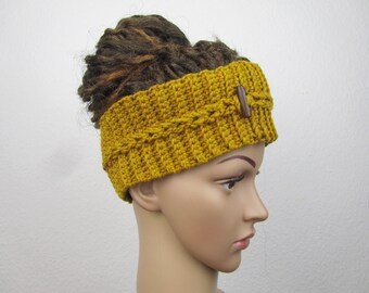 Dreadband, headband, hairband