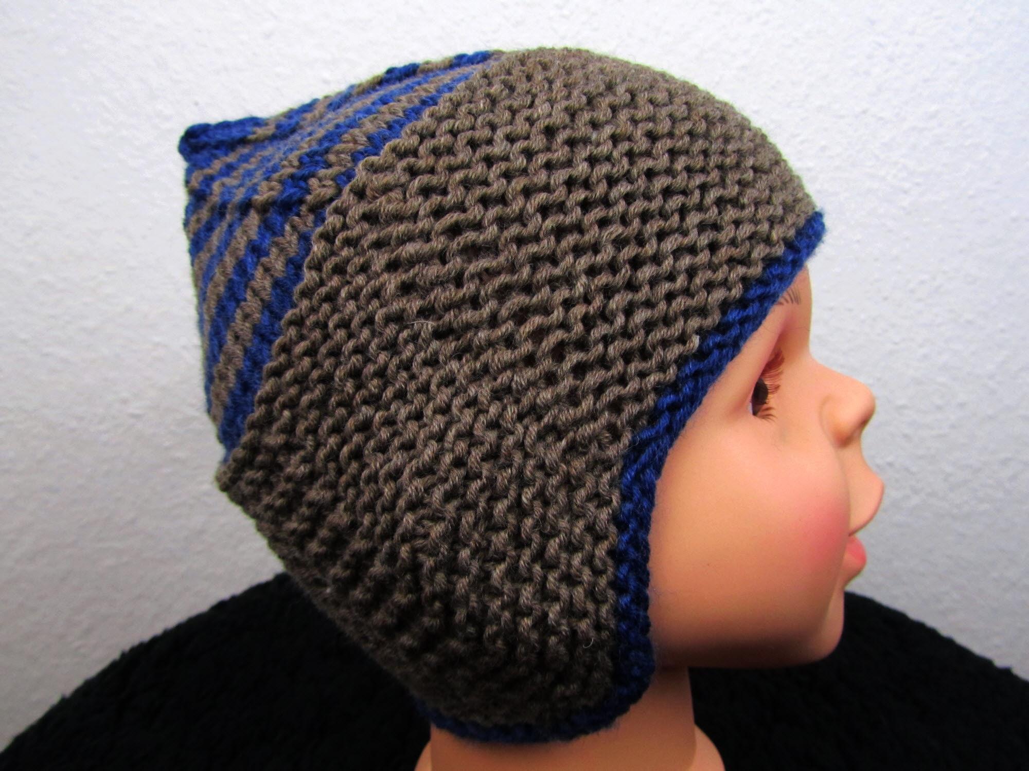 5682❁⃘*.゜グッドグリーフRibbed Knit Snood GOOD GRIEF!/グッドグリーフ】Ribbed 縫い Knit Snood
