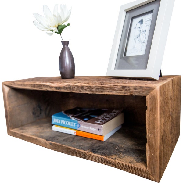 MAINSTREET COLLECTION - Floating Bedside table