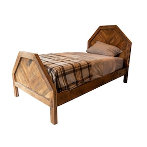 URBAN COLLECTION - Gabrial Bed