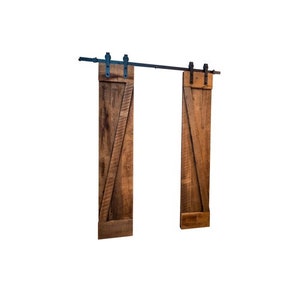 MAINSTREET COLLECTION - Barn Door Pair