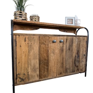MAINSTREET COLLECTION - Entertainment Console