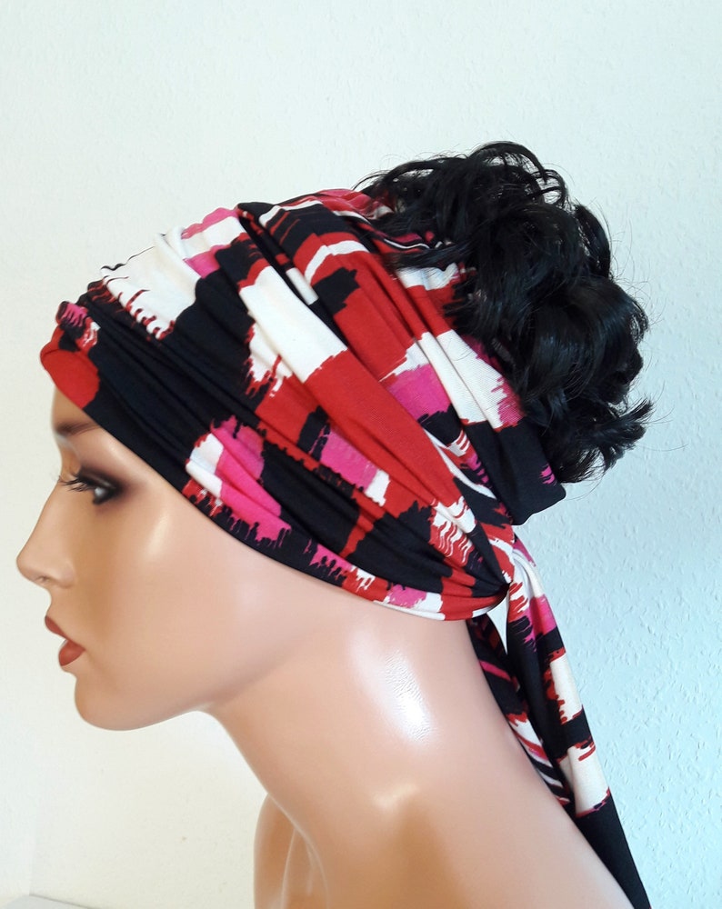 Kopfbedeckungen Bei Chemotherapie: Chemo Beanie Mü Produktbild-Vorschau 7