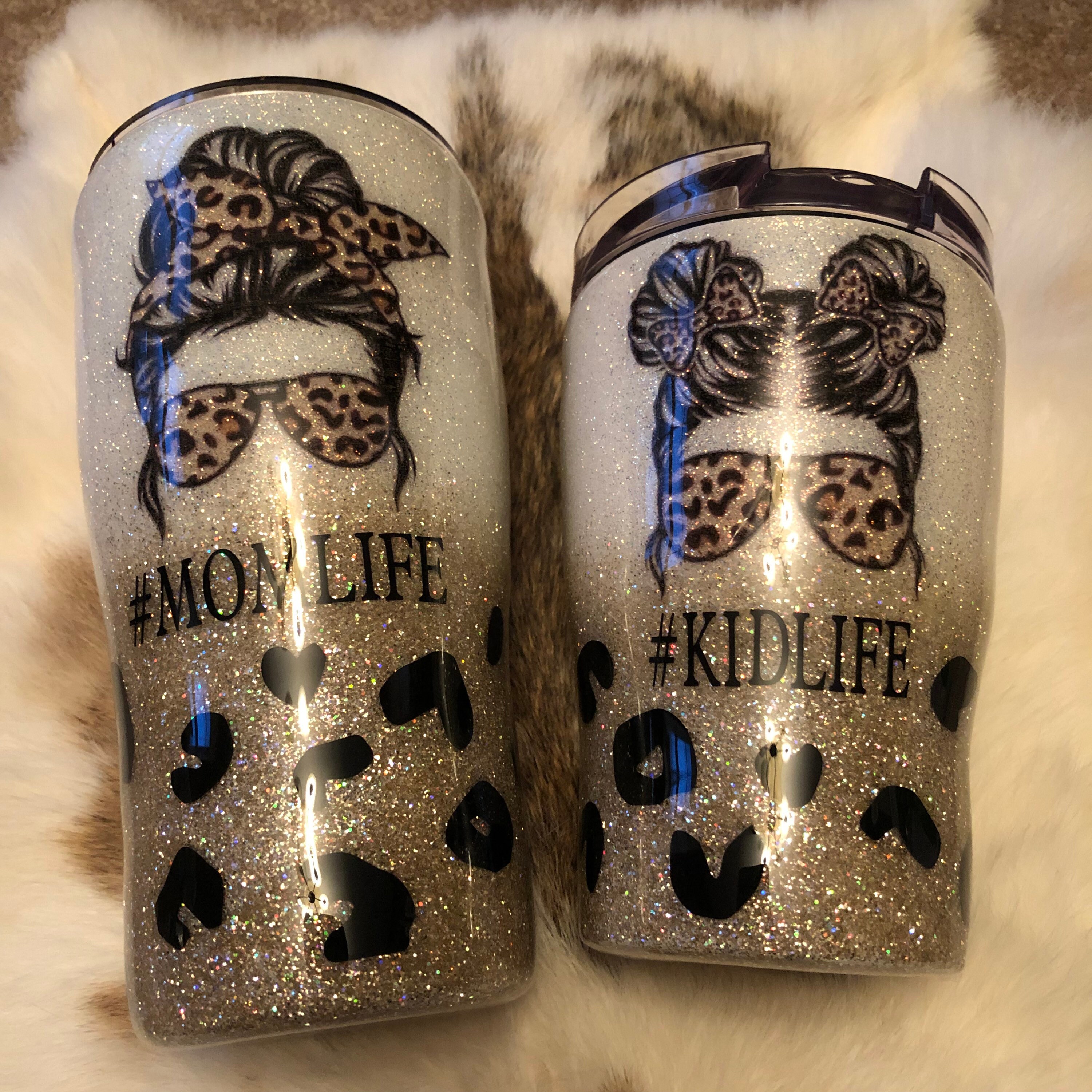 Gilmore Girls Glitter Tumbler – Coffee And Glitter Mom