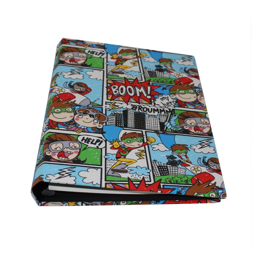 Design Folder Comics - Etsy