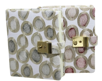 Diary MIU in 2 colors with lock