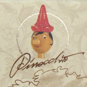 Fotoalbum Pinocchio Bild 3