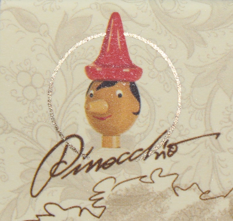 Fotoalbum Pinocchio Bild 3