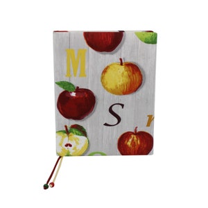 Recipe notebook Big apple