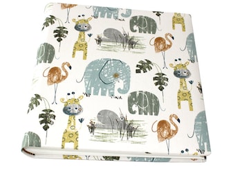 Photoalbum Safari for kids