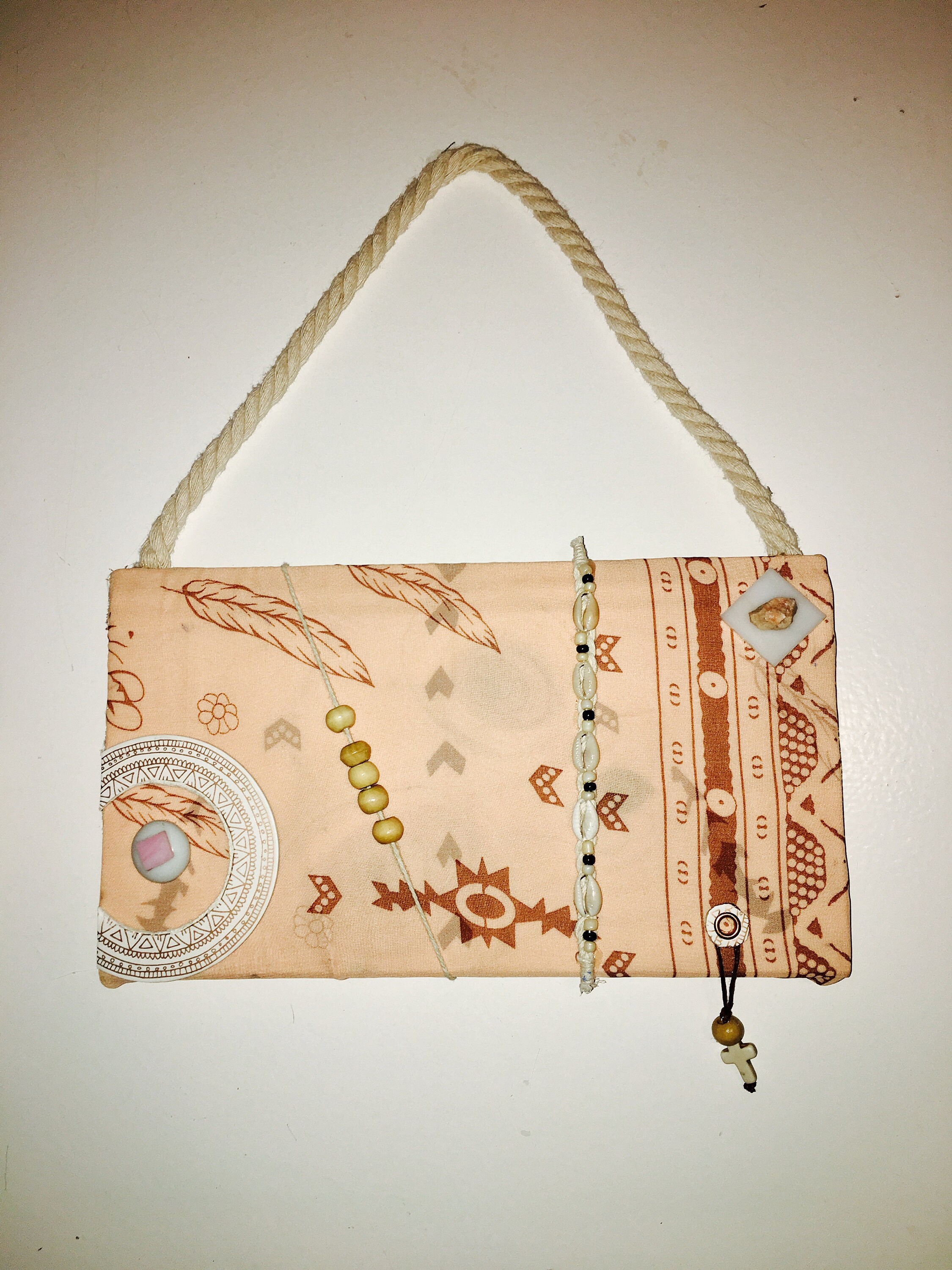 Handmade Boho Hanging Wall Decor Etsy Australia