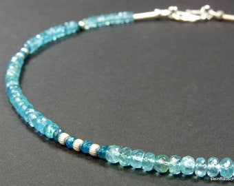 Chain, two different apatite
