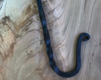 Large Hand Forged Hook