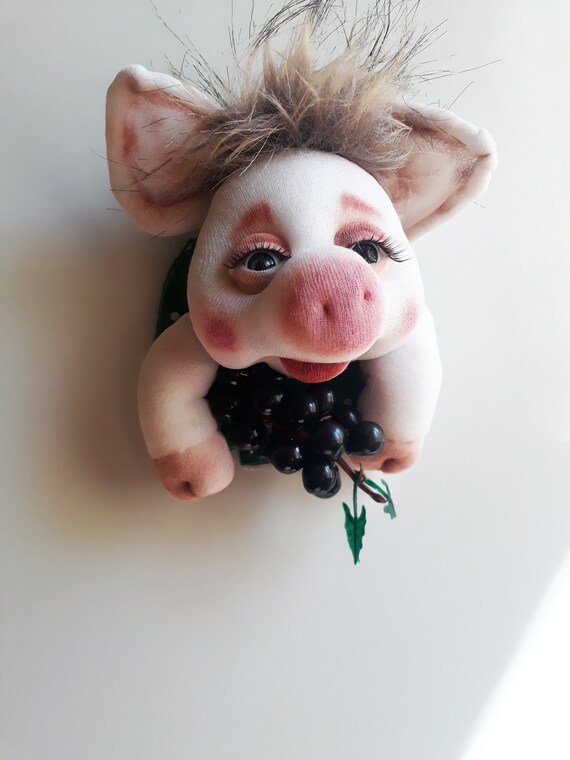 doll pig