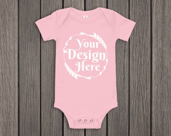 Bella Canvas 100b Mockup Bundle Bodysuit Mockup One Piece Etsy
