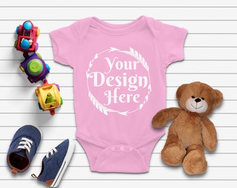 Teddy Bear Mockup Etsy