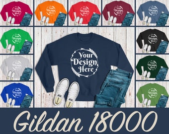 18000 Mockup Etsy