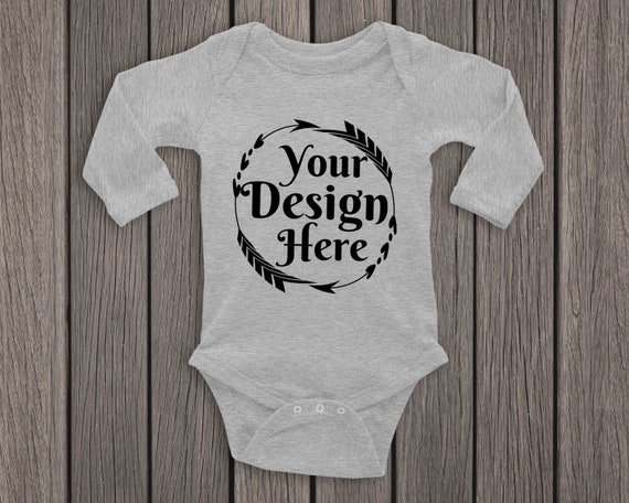 Heather Rabbit Skins 4411 Styled Flat Lay Mockup