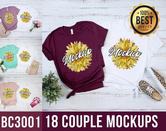 Bachelorette Mockups Etsy