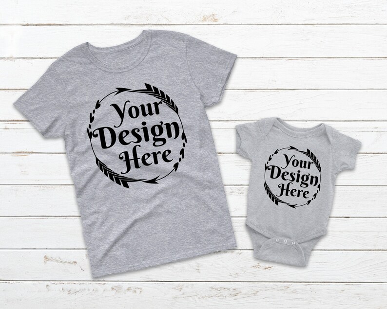 Download MEGA BUNDLE 63 Blank Baby Onesie Mockups Baby Bodysuits Shirt | Etsy