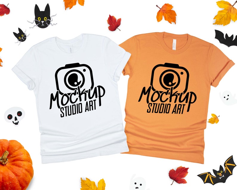 Download Bundle 52 Halloween Mockups Bella Canvas 3001 Couple Halloween Flat Lay T Shirt Mockup Fall Mockup Unisex Shirt Mockup Couples Mockup Orange Art Collectibles Prints Delage Com Br