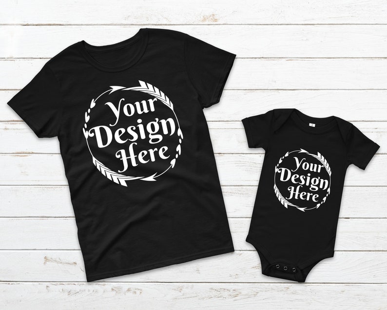 Download BUNDLE 22 Mockups Family Shirt Mock ups Matching Family ...