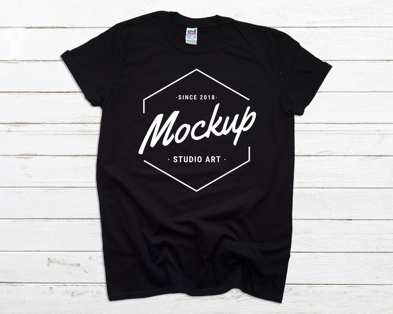 Download MEGA BUNDLE 60 Mockups Anvil 980 T Shirt Mock Up Anvil Mock | Etsy