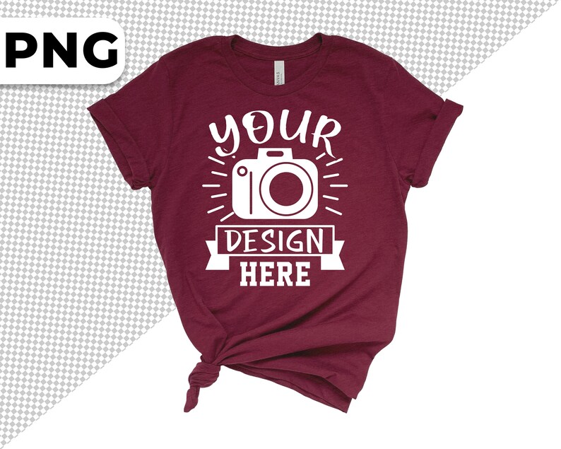 Download Png Bella Canvas 3001 Heather Maroon Mockup Unisex T Shirt Mock Up Flat Lay Mockup Transparent Png Maroon Shirt Template Art Collectibles Photography Gkjwonosari Com