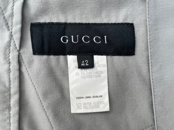 Authentic store gucci jacket