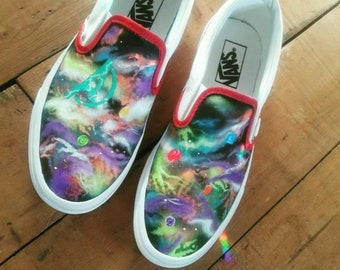 marvel vans uk