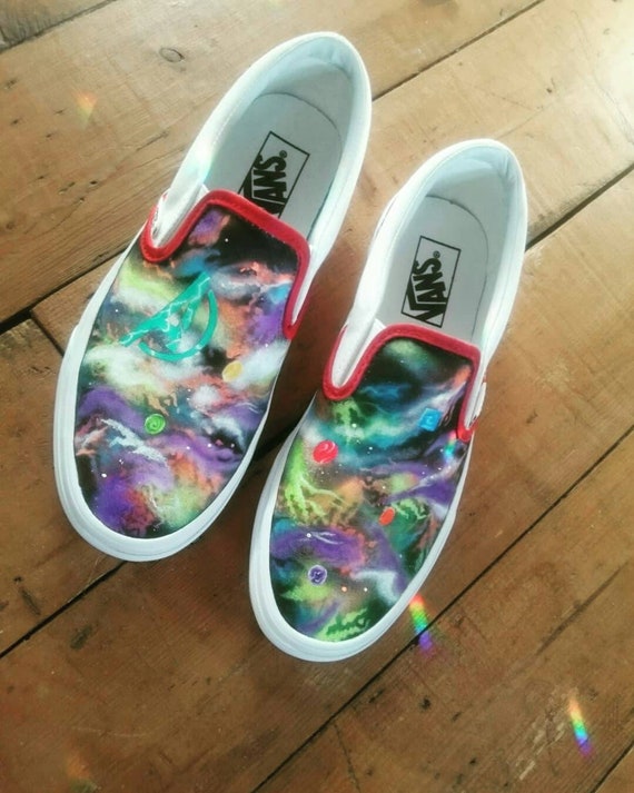 avengers vans uk