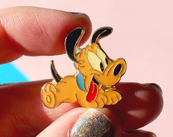 Dated 2015 Mystery Collection Pluto Disney Pin 110996 Dated 2015 Mystery Collection Pluto Disney Pin 110996