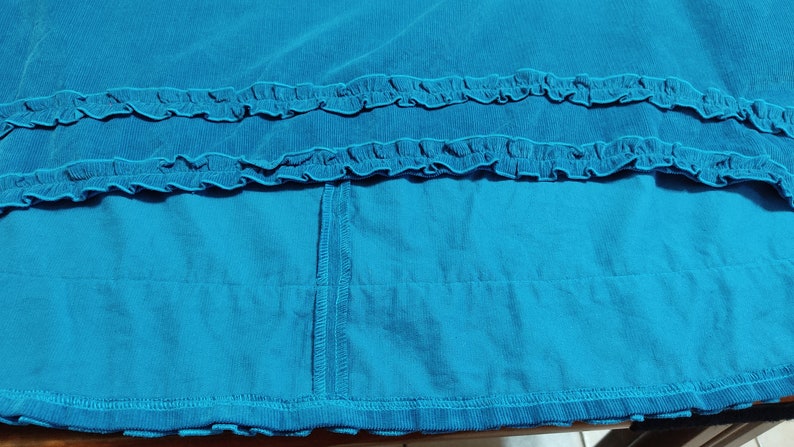 Vintage Corduroy Tank Dress by Frida