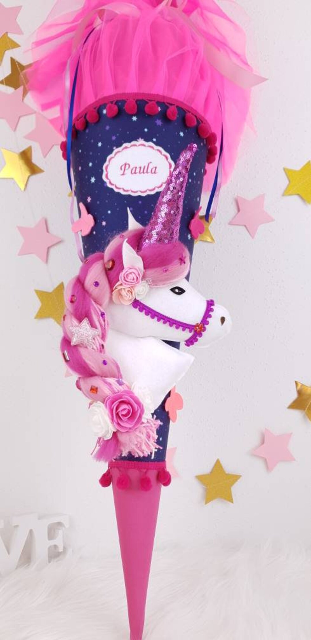 SCHULTÜTE / ZUCKERTÜTE / Einschulung, Marienkäfer , Blumen, Neu & Handarbeit !!! EUR 42,90 - DE SCHULTÜTE / ZUCKERTÜTE / Einschulung, Marienkäfer , Blumen, Neu & Handarbeit !!! EUR 42,90 - DE
