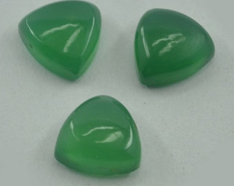 verde trébol cabujón de ónix 3 mm 4 mm 5 mm 6 mm 7 mm 8 mm 9 mm 10 mm 11 mm 12 mm 13 mm 1 pieza piedras preciosas sueltas