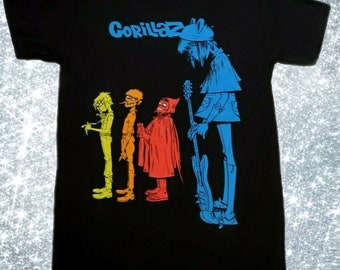 gorillaz t shirt india