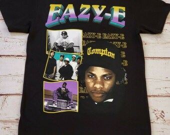 eazy e graphic tee